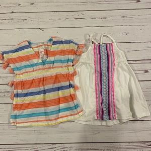 Set of 2 swim cover ups